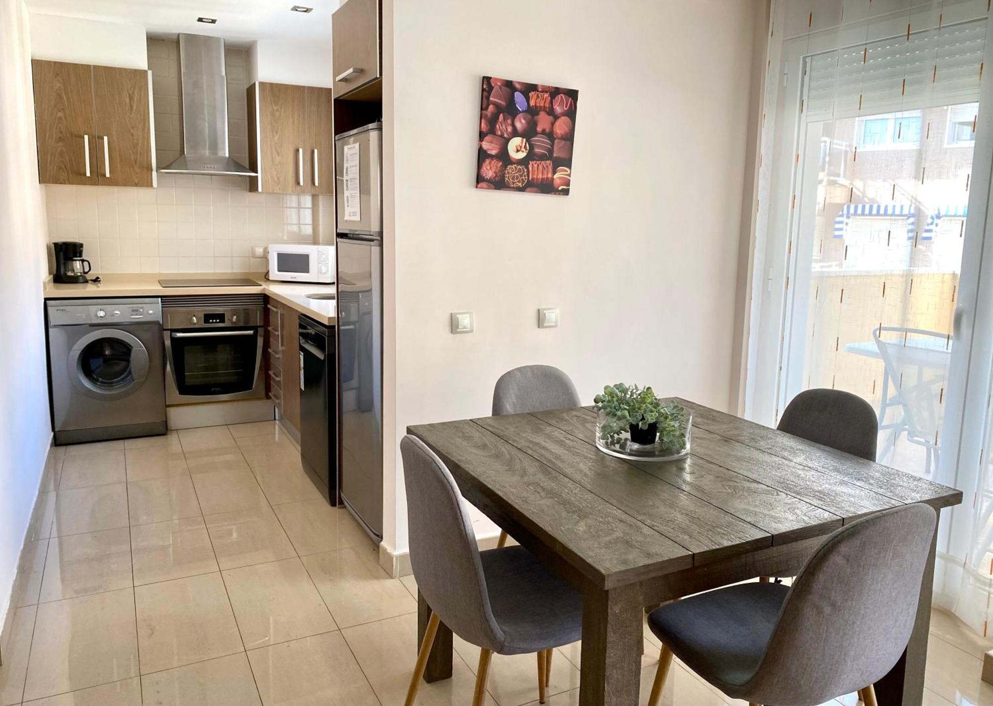 Apartamentos Carlton Vyb Denia Kültér fotó