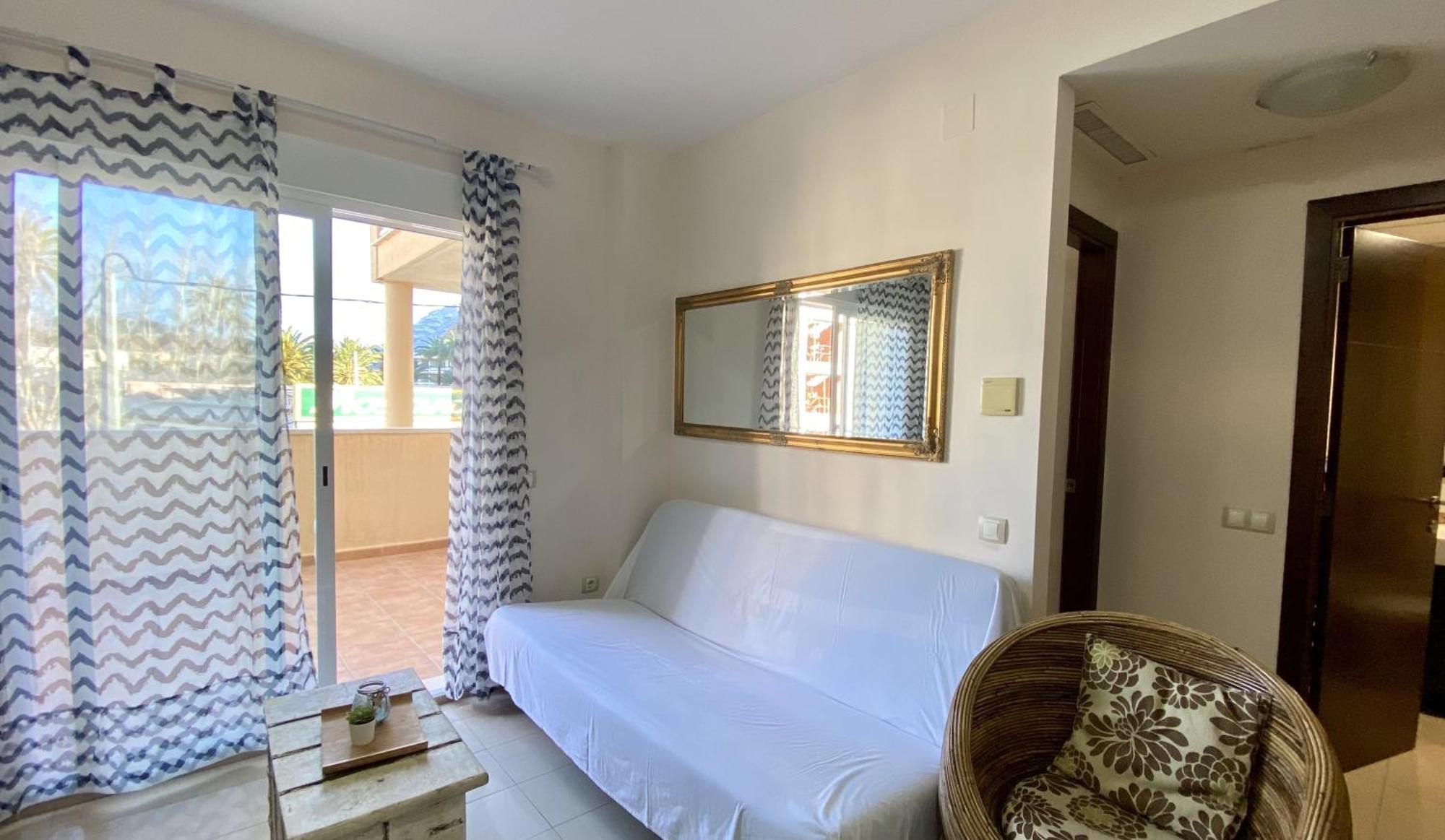 Apartamentos Carlton Vyb Denia Kültér fotó