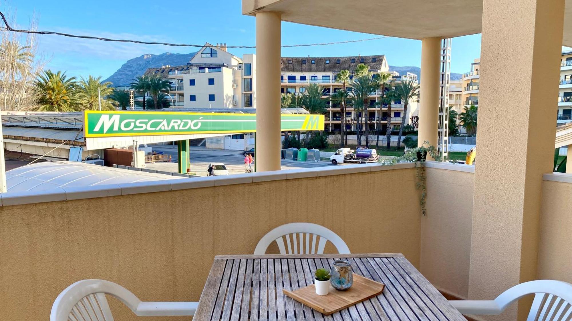 Apartamentos Carlton Vyb Denia Kültér fotó