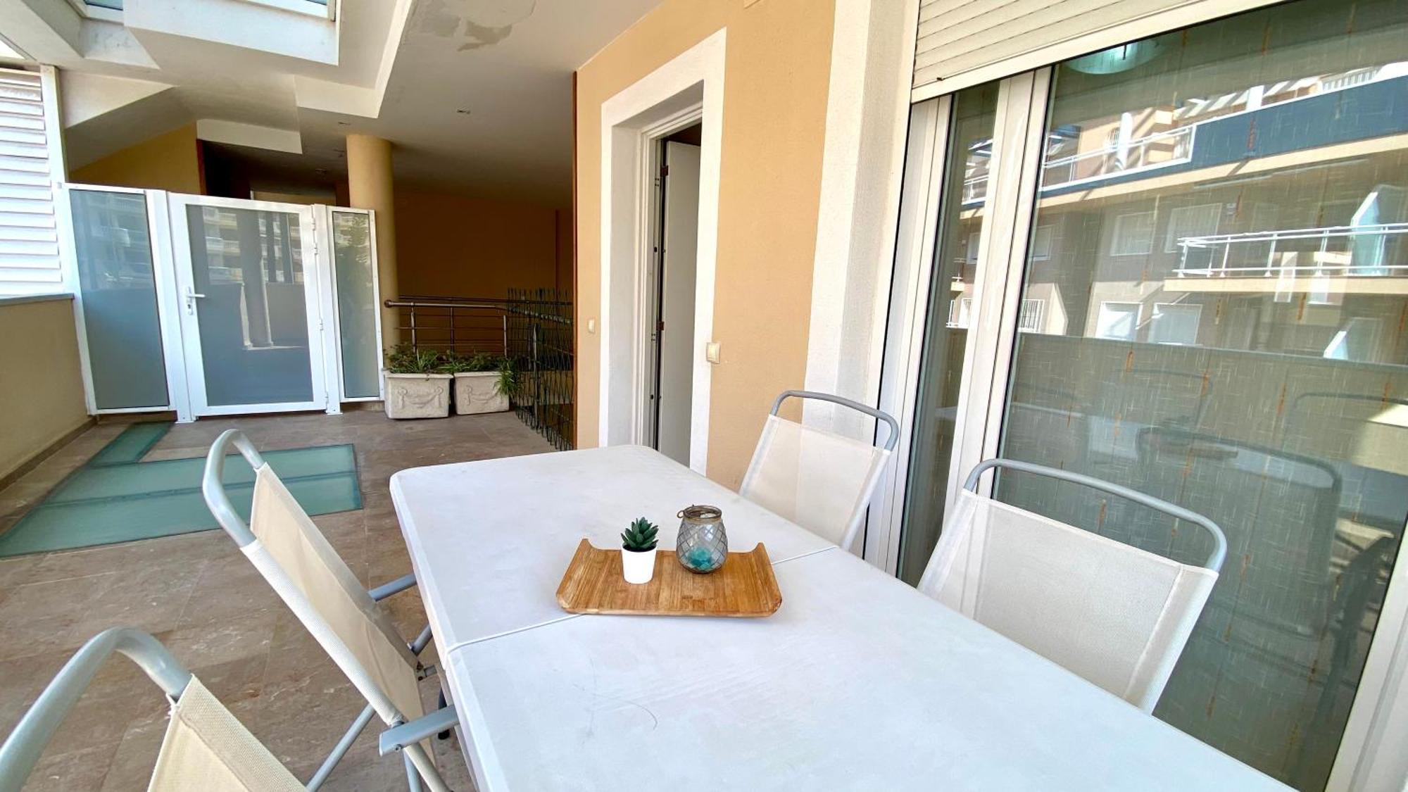 Apartamentos Carlton Vyb Denia Kültér fotó