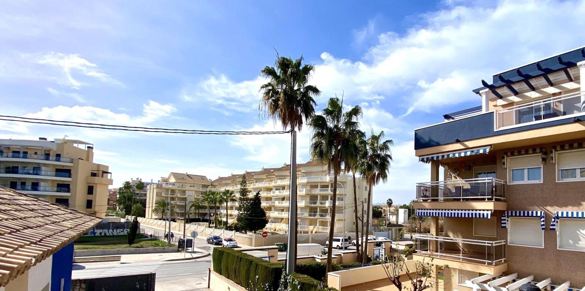 Apartamentos Carlton Vyb Denia Kültér fotó