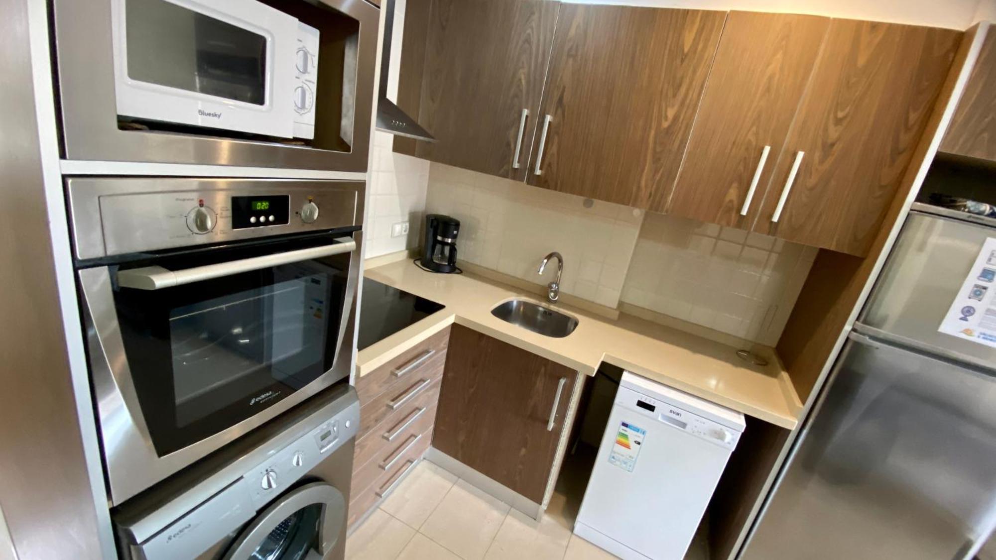 Apartamentos Carlton Vyb Denia Kültér fotó