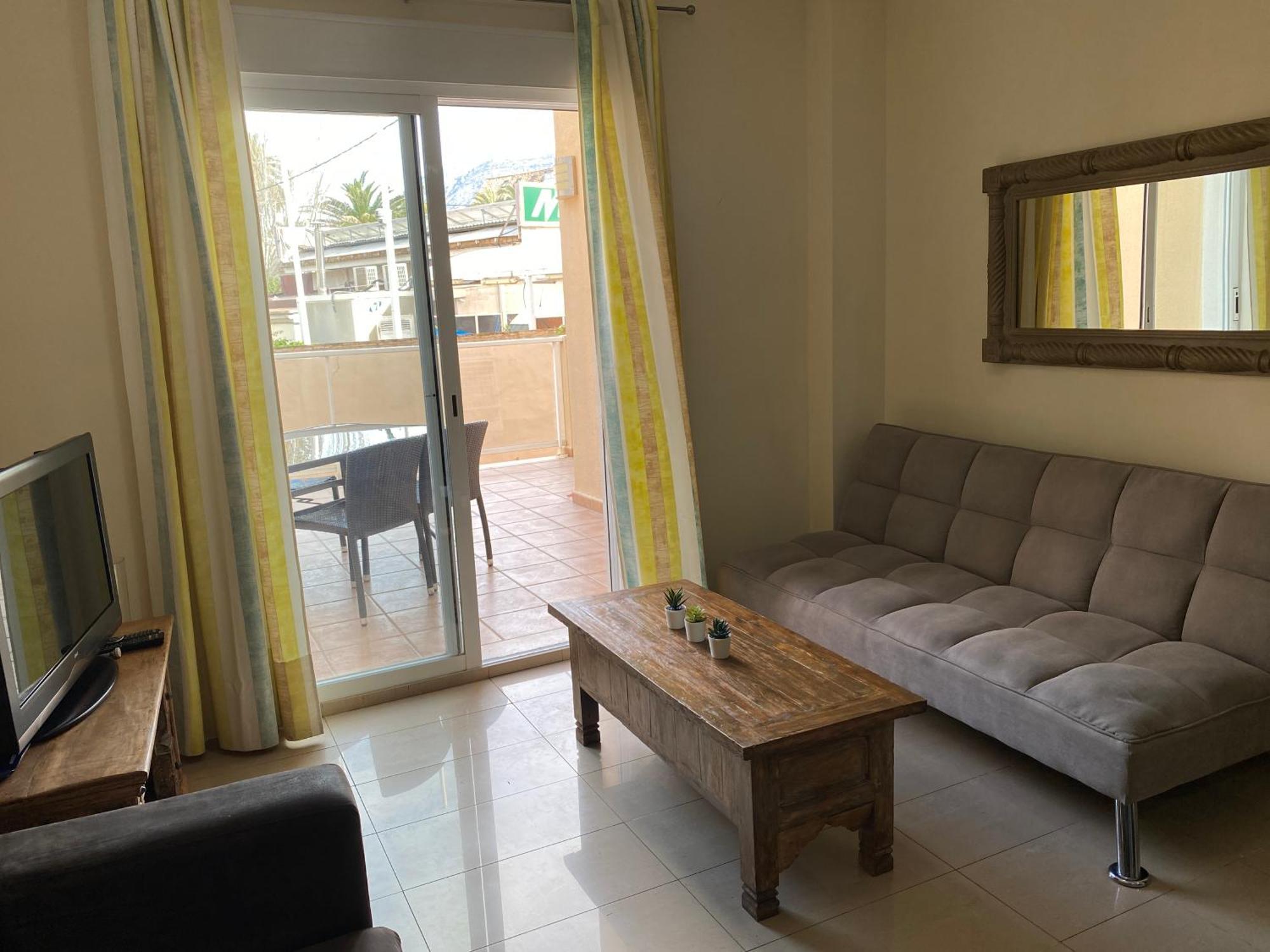 Apartamentos Carlton Vyb Denia Kültér fotó