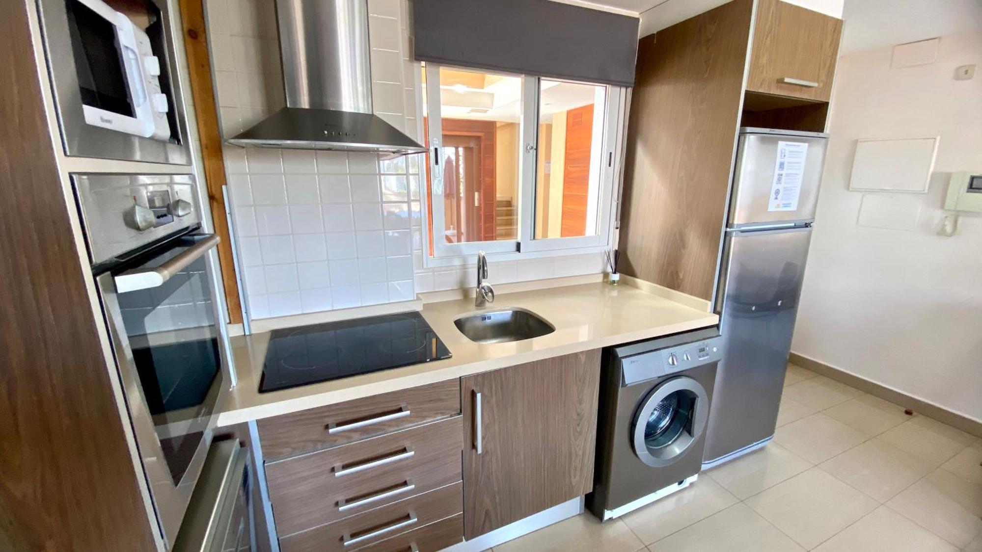 Apartamentos Carlton Vyb Denia Kültér fotó