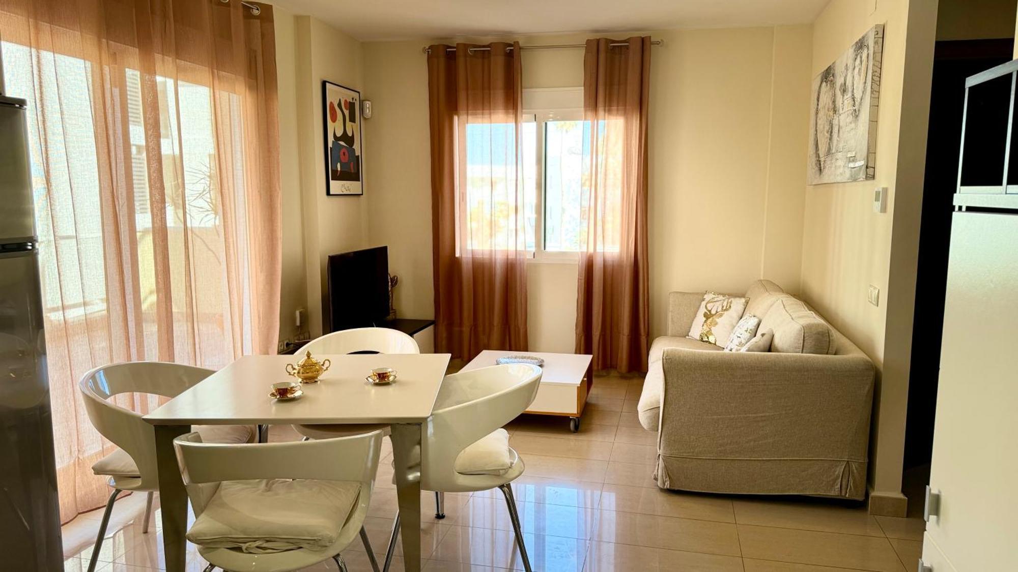 Apartamentos Carlton Vyb Denia Kültér fotó