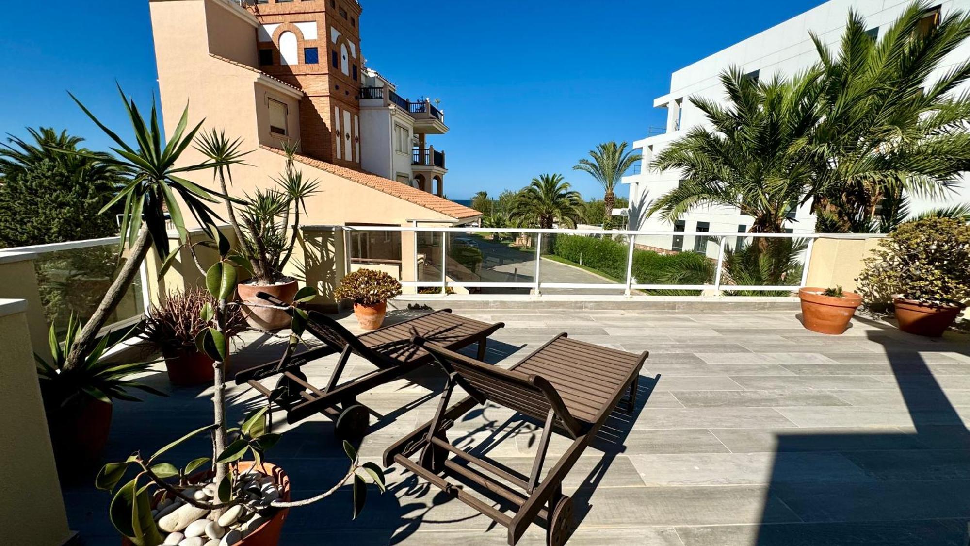 Apartamentos Carlton Vyb Denia Kültér fotó