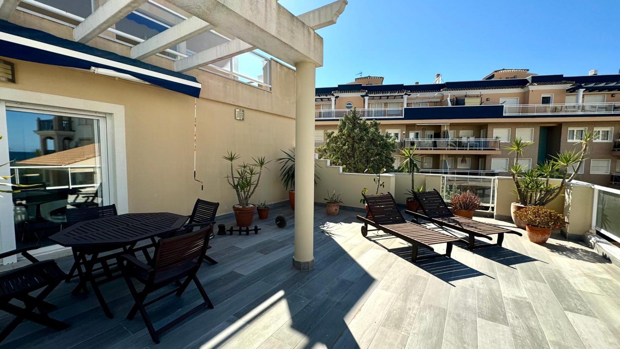 Apartamentos Carlton Vyb Denia Kültér fotó