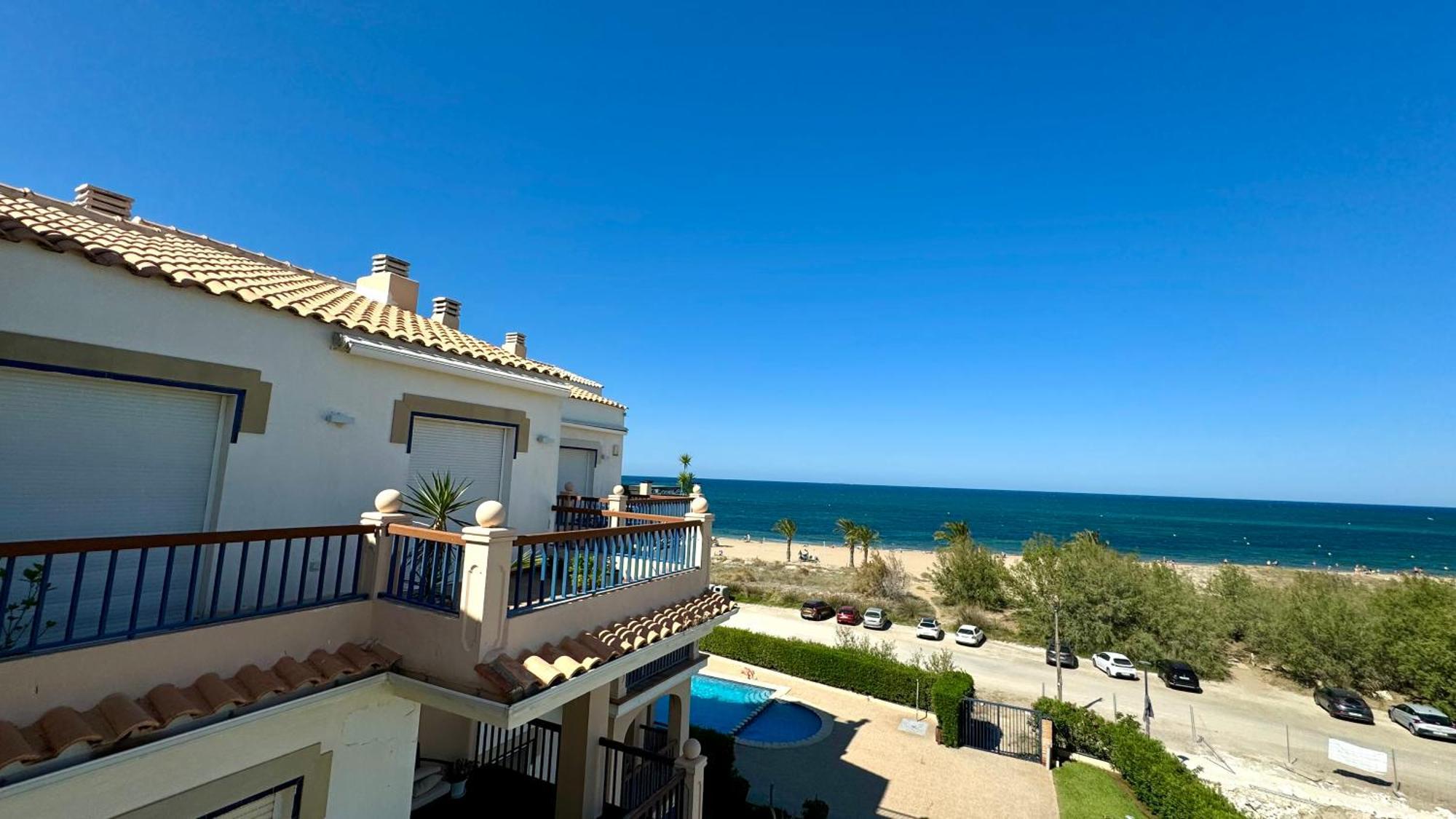 Apartamentos Carlton Vyb Denia Kültér fotó