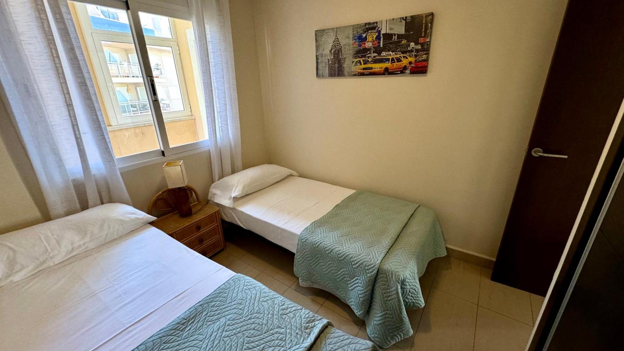 Apartamentos Carlton Vyb Denia Kültér fotó