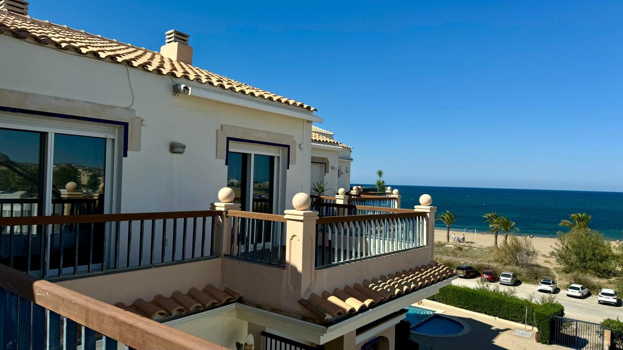 Apartamentos Carlton Vyb Denia Kültér fotó