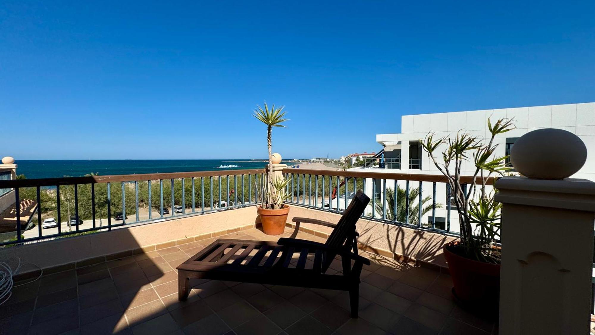 Apartamentos Carlton Vyb Denia Kültér fotó