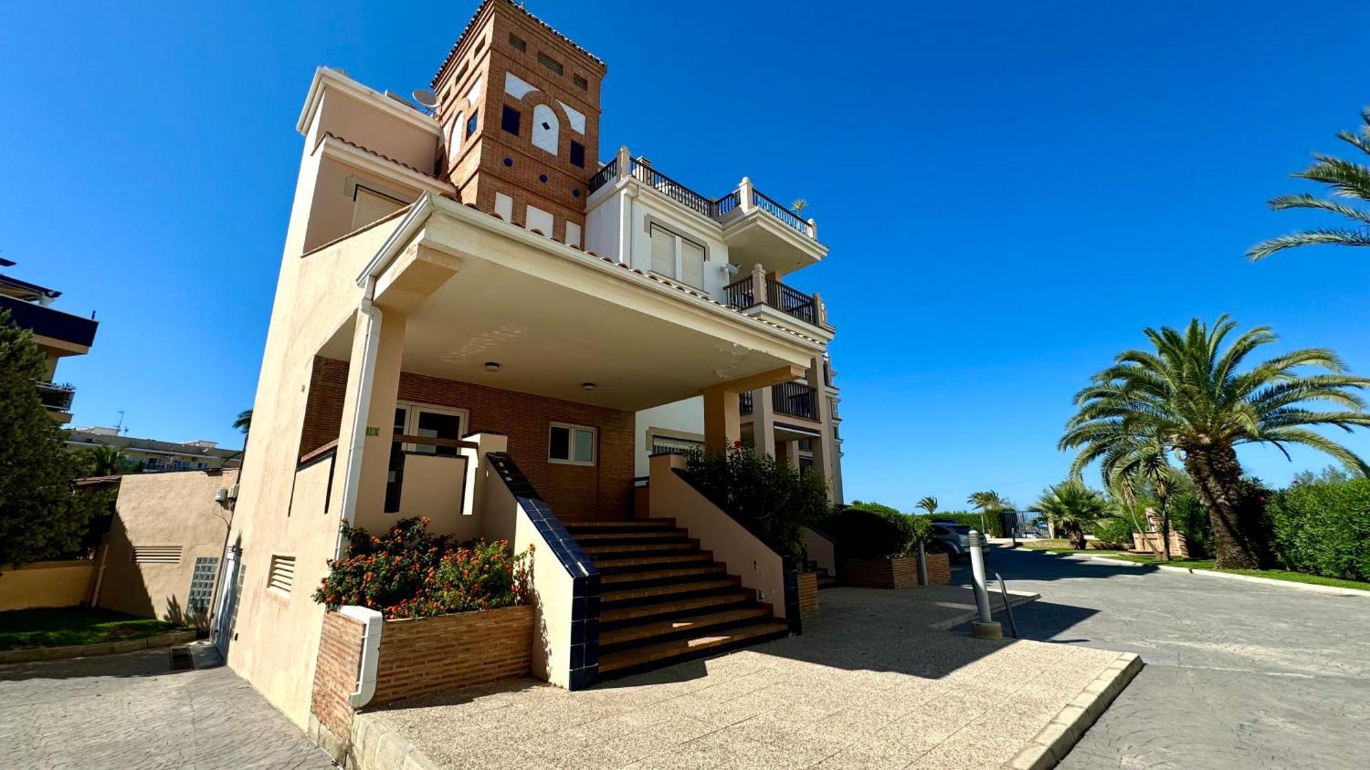Apartamentos Carlton Vyb Denia Kültér fotó