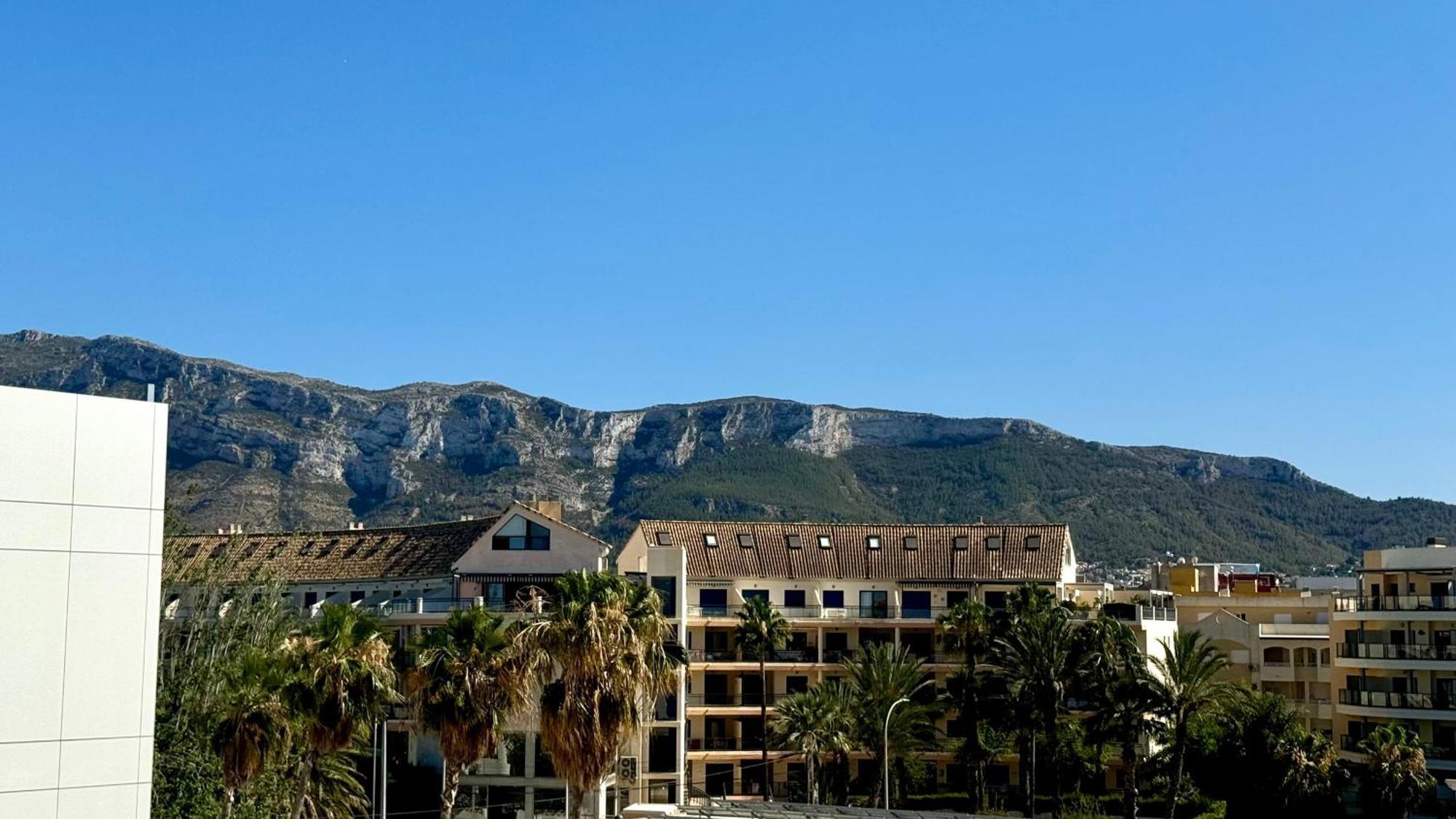 Apartamentos Carlton Vyb Denia Kültér fotó