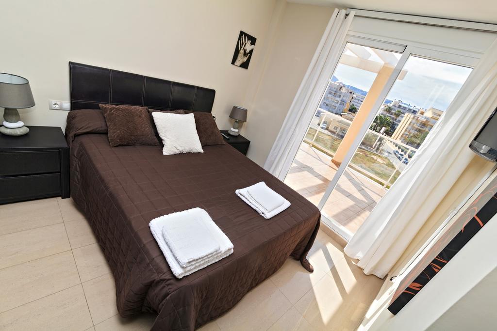 Apartamentos Carlton Vyb Denia Kültér fotó
