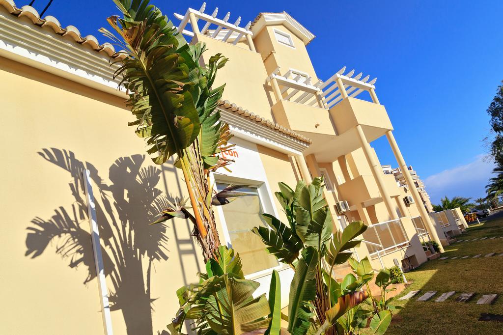 Apartamentos Carlton Vyb Denia Kültér fotó