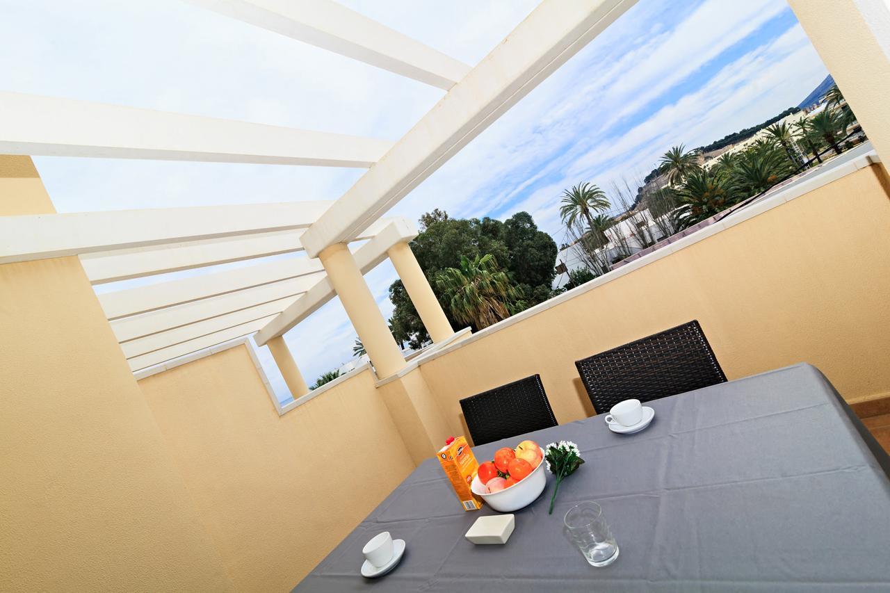Apartamentos Carlton Vyb Denia Kültér fotó