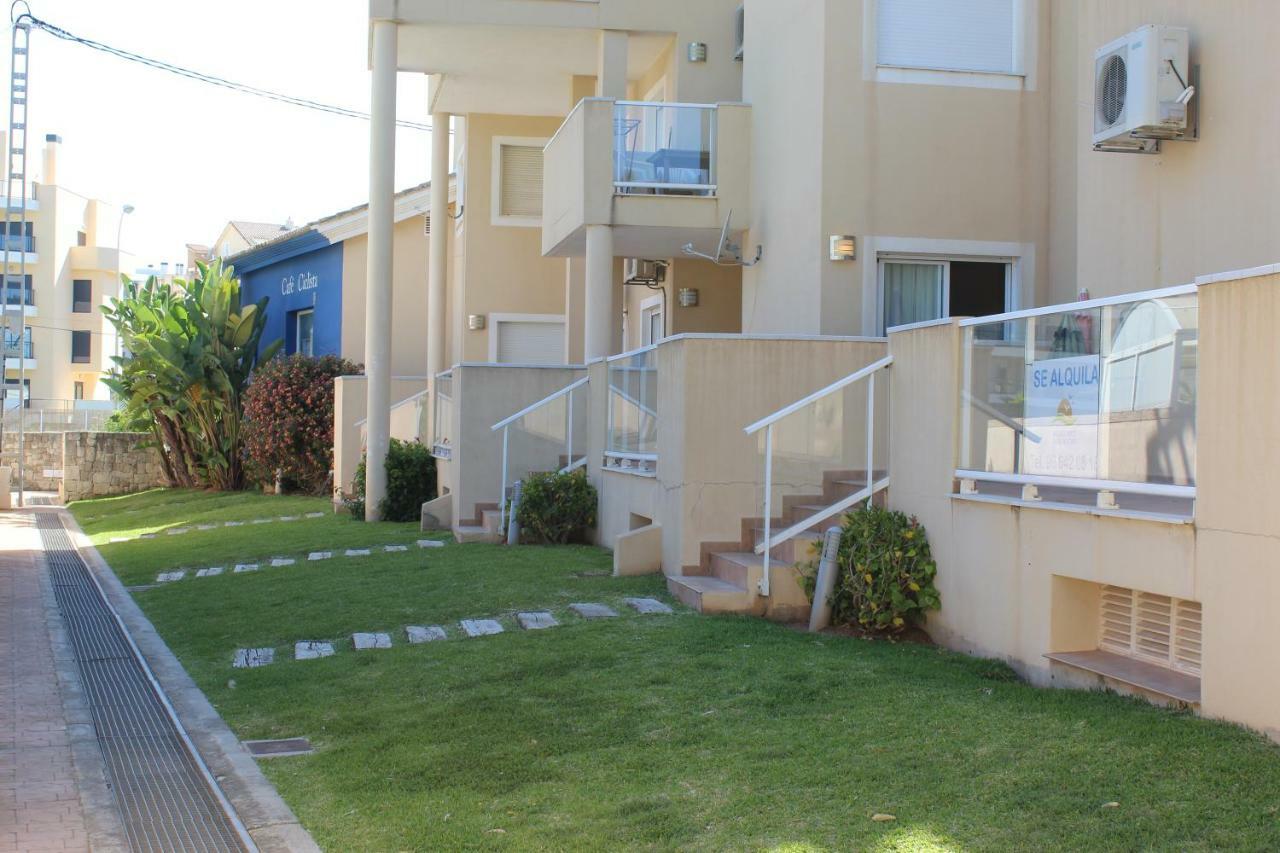 Apartamentos Carlton Vyb Denia Kültér fotó