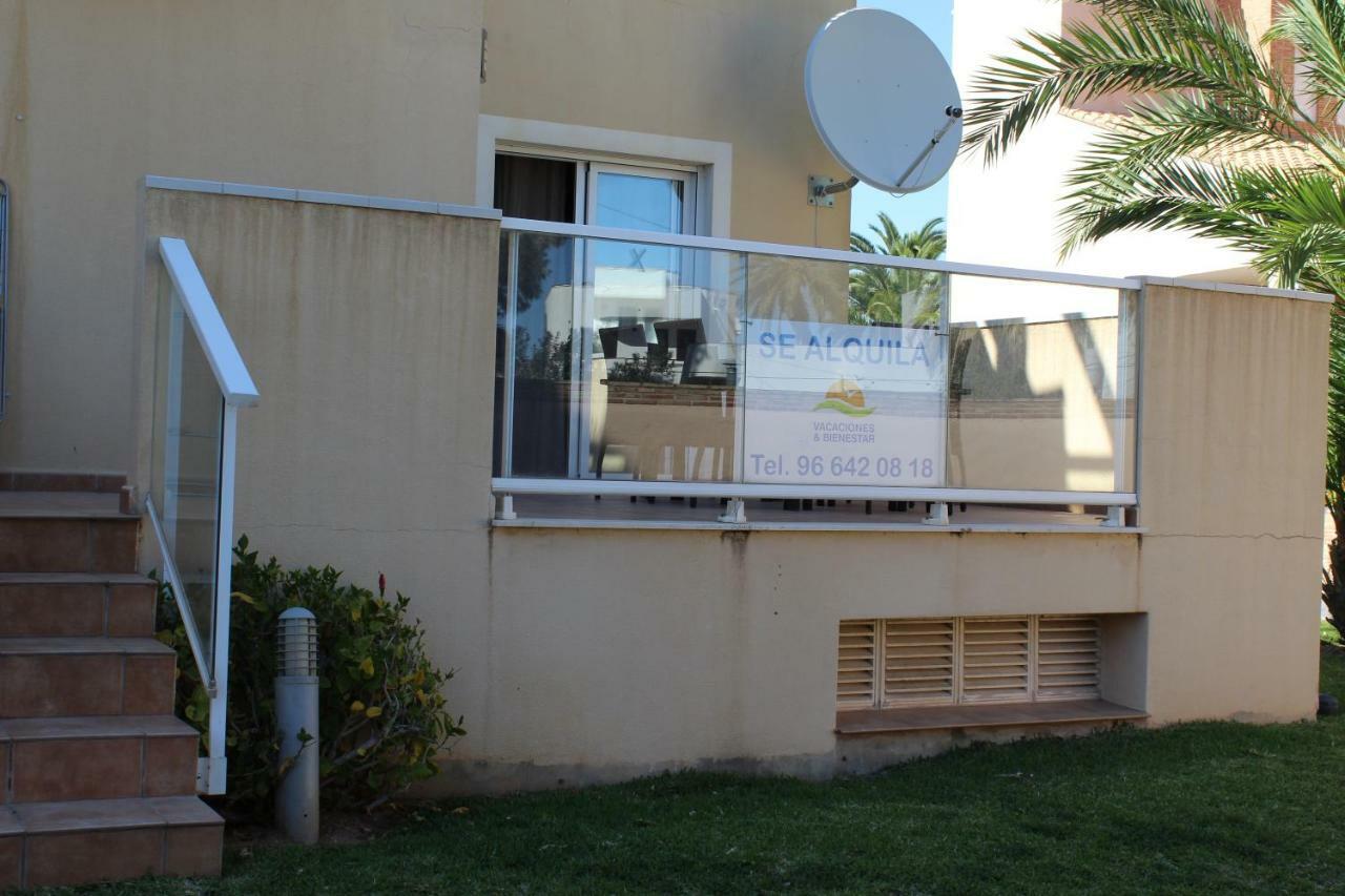 Apartamentos Carlton Vyb Denia Kültér fotó